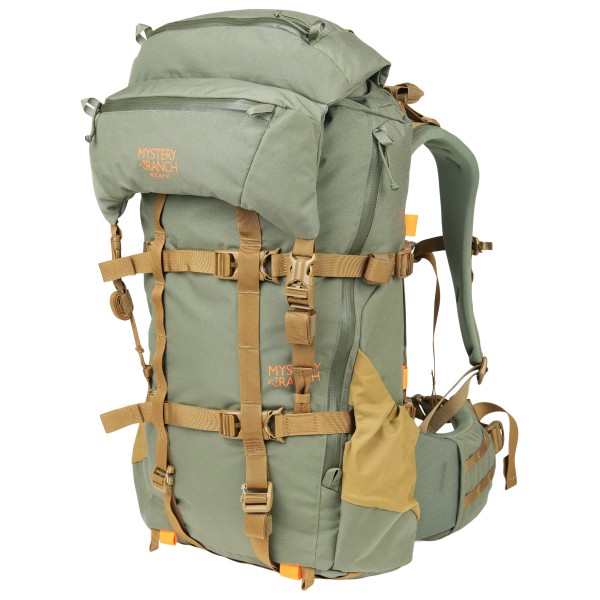 Image of Mystery Ranch - Metcalf 50 - Trekkingrucksack Gr 50 l - L;50 l - M beige;grau