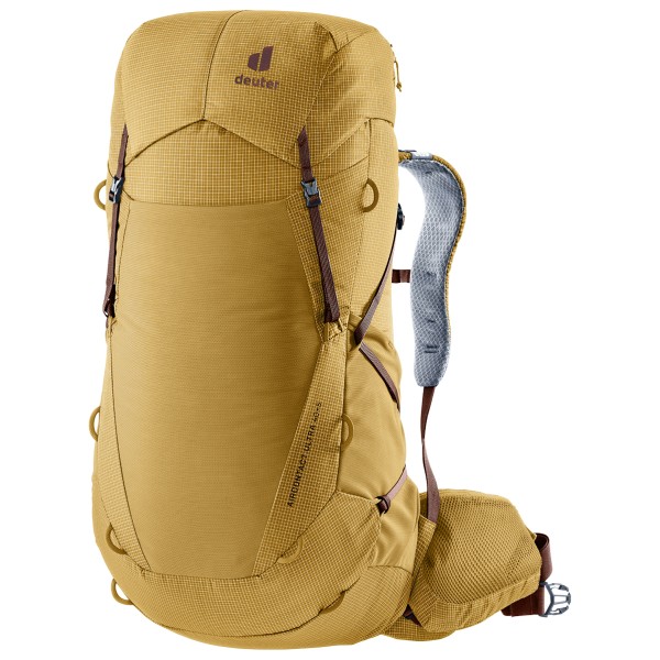 Deuter – Aircontact Ultra 40+5 – Trekkingrugzak Beige