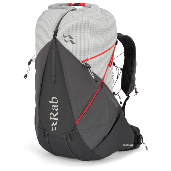 Image of Rab - Muon 40 - Wanderrucksack Gr 40 l grau