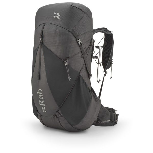 Rab Muon 50 Wanderrucksack (grau)
