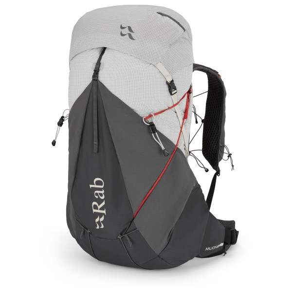 Image of Rab - Muon 50 - Wanderrucksack Gr 50 l grau