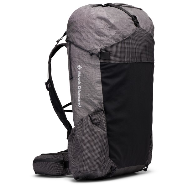 Image of Black Diamond - Betalight 45 - Trekkingrucksack Gr 45 l - S;45 l - XS grau/schwarz