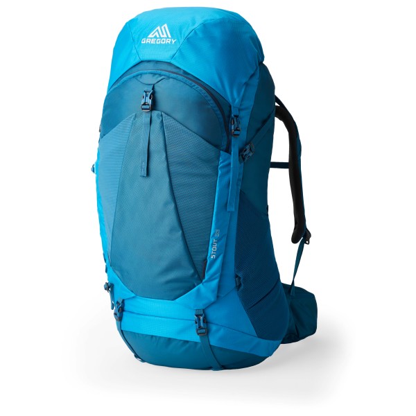 Image of Gregory - Stout 55 EU - Trekkingrucksack Gr 55 l blau;schwarz