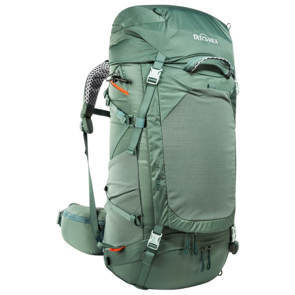 Image of Tatonka - Pyrox 45+10 - Trekkingrucksack Gr 45 + 10 l blau;bunt;grau