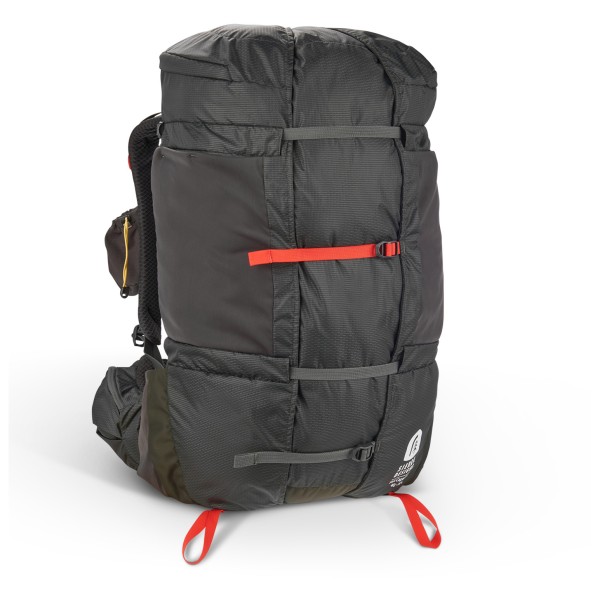 Image of Sierra Designs - Flex Capacitor 40-60 - Trekkingrucksack Gr 40-60 l - M/L grau