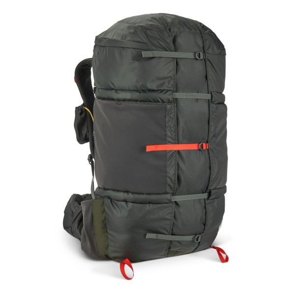 Image of Sierra Designs - Flex Capacitor 60-80 - Trekkingrucksack Gr 60-80 l - M/L grau