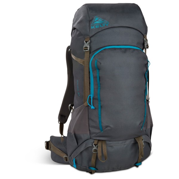 Image of Kelty - Asher 55 - Trekkingrucksack Gr 55 l grau/blau
