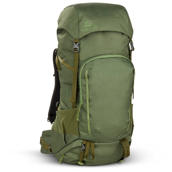 Image of Kelty - Asher 65 - Trekkingrucksack Gr 65 l grau;oliv