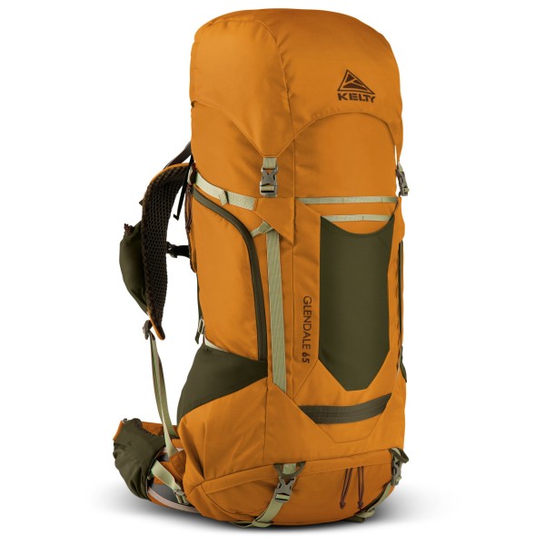 Kelty – Glendale 65 – Trekkingrugzak Bruin