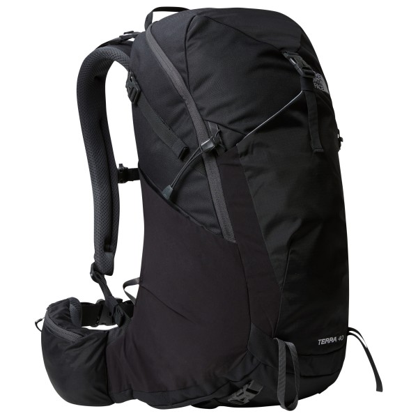 The North Face – Terra 40 – Trekkingrugzak maat , Zwart