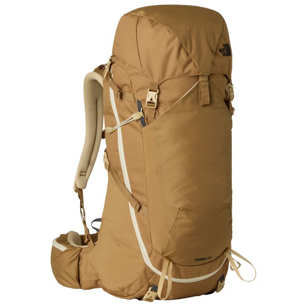 The North Face – Terra 55 – Trekkingrugzak maat , / Bruin