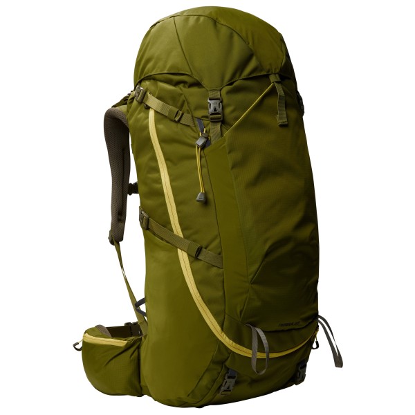 Image of The North Face - Terra 65 - Trekkingrucksack Gr 65 l - S/M oliv;schwarz