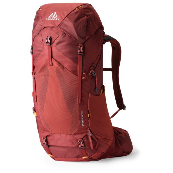 Gregory Paragon 50 RC Trekkingrucksack (Gr S/M |rot)