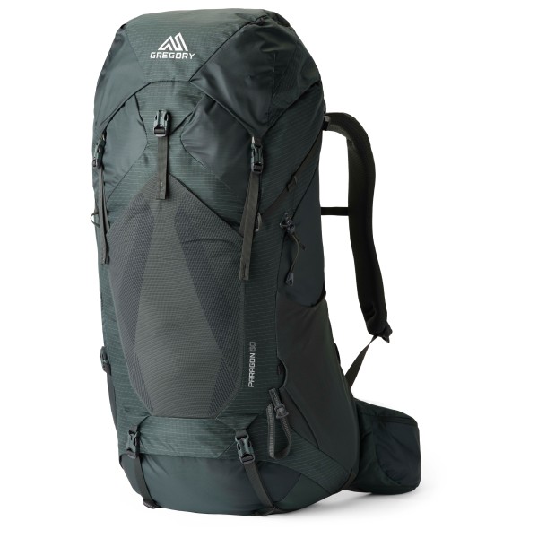 Gregory Paragon 60 RC Trekkingrucksack (Größe M/L |schwarz/grau)