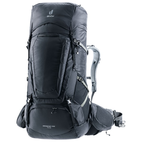 Deuter – Aircontact Pro 75+10 l – Trekkingrugzak Blauw