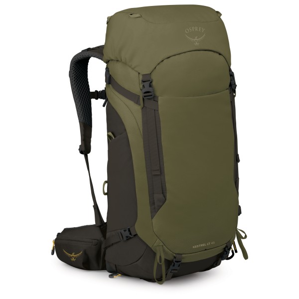 Osprey Kestrel LT 45 Trekkingrucksack (oliv)