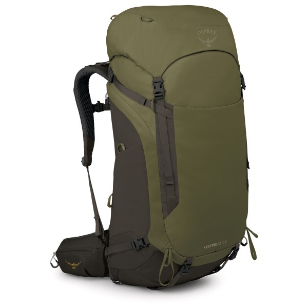 Osprey Kestrel LT 65 Trekkingrucksack (oliv)