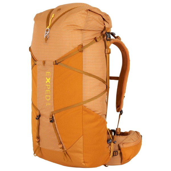 Exped – Lightning 50 – Trekkingrugzak maat , Oranje