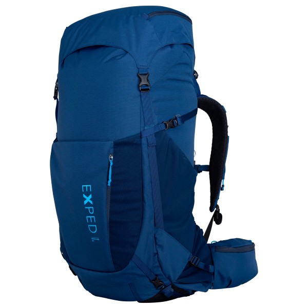 Exped – Ridgeline 65 – Trekkingrugzak maat , Blauw