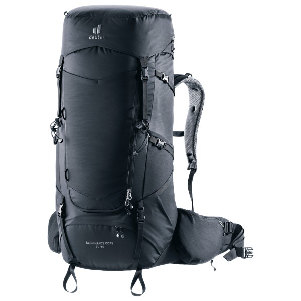 Deuter Aircontact Core 60+10 Trekkingrugzak Blauw