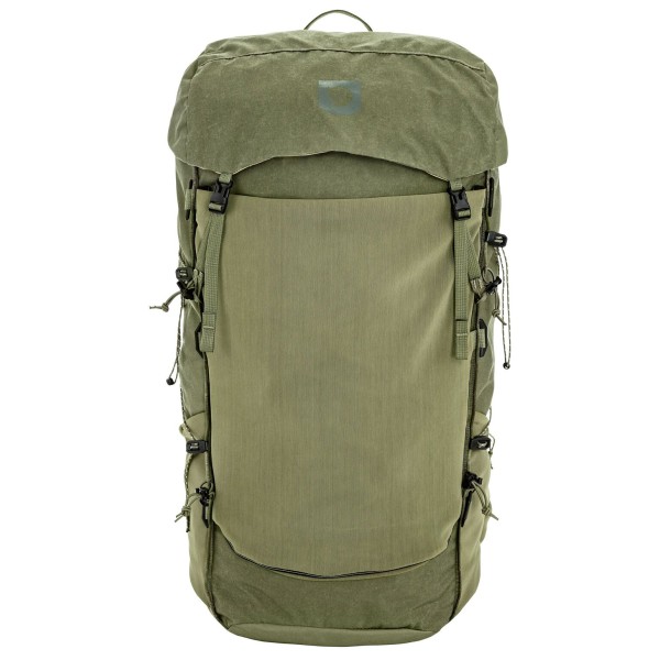 Fjällräven - Kajka X-Lätt 45 - Trekkingrucksack Gr M/L oliv