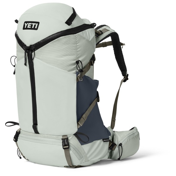 Yeti Coolers Ms Big Bear 50 Trekkingrucksack (Gr S/M |grau)