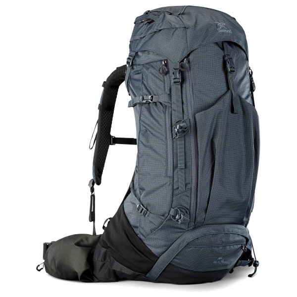 SIMOND – MT500 Air 50+10 – Trekkingrugzak Blauw