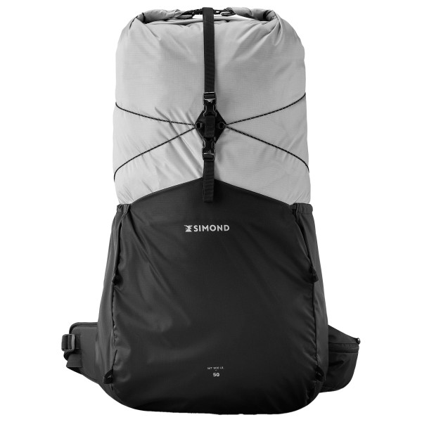 SIMOND - Backpack MT900 Ultra Light 50 - Trekkingrucksack grau/schwarz