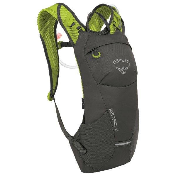 Image of Osprey - Katari 3 - Trinkrucksack Gr 3 l braun bei Bergfreunde.ch - der Outdoor Shop