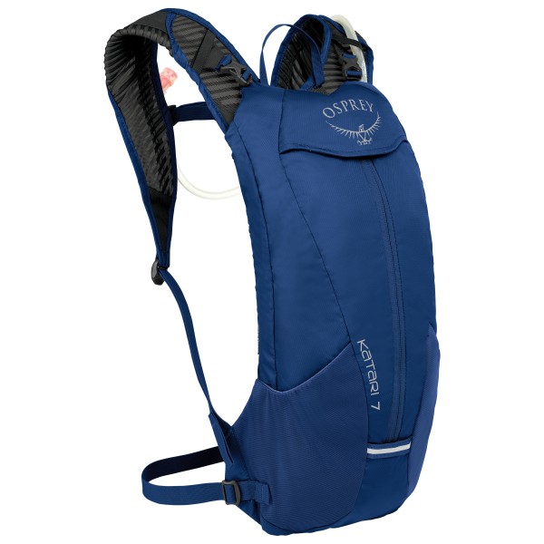 Image of Osprey - Katari 7 - Trinkrucksack Gr 7 l orange bei Bergfreunde.ch - der Outdoor Shop