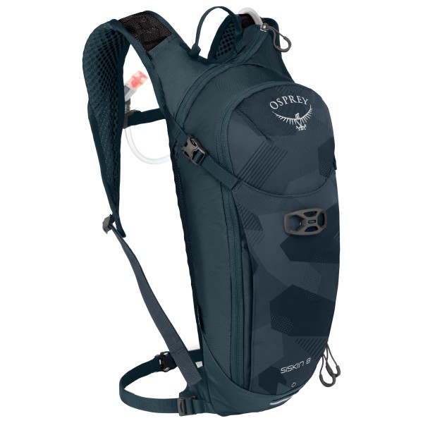 Image of Osprey - Siskin 8 - Trinkrucksack Gr 8 l grün bei Bergfreunde.ch - der Outdoor Shop