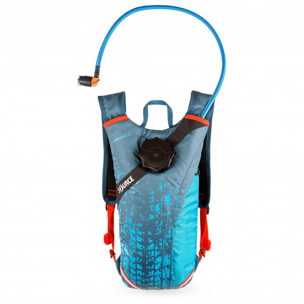 Image of Source - Durabag Pro 3 2020 - Trinkrucksack Gr 3 l bunt bei Bergfreunde.ch - der Outdoor Shop