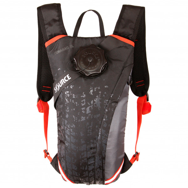 Image of Source - Durabag Pro 3 2020 - Trinkrucksack Gr 3 l bunt;grau bei Bergfreunde.ch - der Outdoor Shop