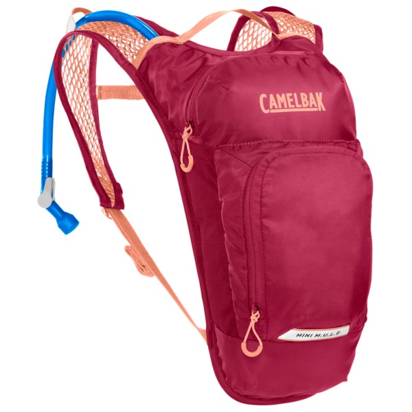 Camelbak - Mini M.U.L.E. - Trinkrucksack Gr 1,5 l + 1,5 l Reservoir rosa