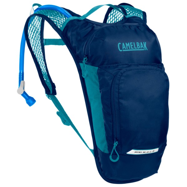 Camelbak - Mini M.U.L.E. - Trinkrucksack Gr 1,5 l + 1,5 l Reservoir blau