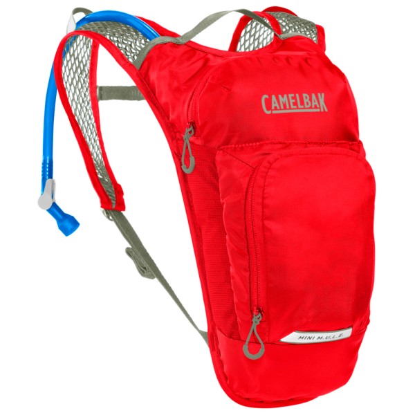 Camelbak - Mini M.U.L.E. - Trinkrucksack Gr 1,5 l + 1,5 l Reservoir rot