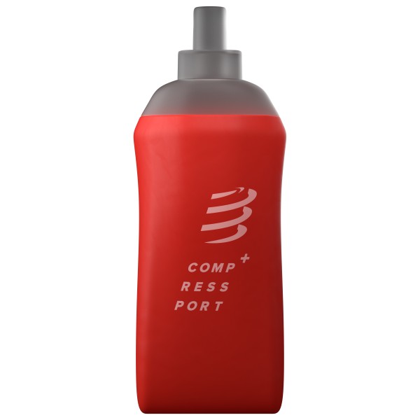 Image of Compressport - Ergoflask 300 ml - Trinkflasche Gr 300 ml rot