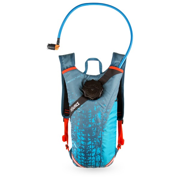 Source - Durapack Pro - Trinkrucksack bunt