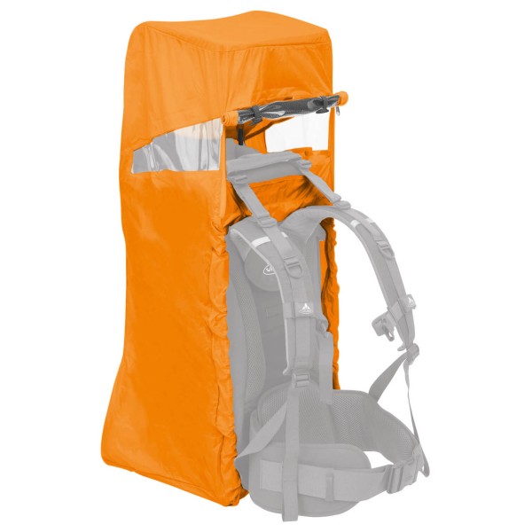 Image of Vaude - Big Raincover Shuttle - Regenhülle orange bei Bergfreunde.ch - der Outdoor Shop