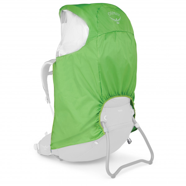 Image of Osprey - Poco Raincover - Kinderkraxe Gr One Size grün bei Bergfreunde.ch - der Outdoor Shop