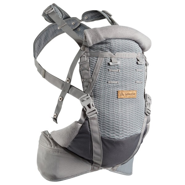 Image of Vaude - Amare Baby Carrier - Kinderkraxe Gr One Size blau;grau
