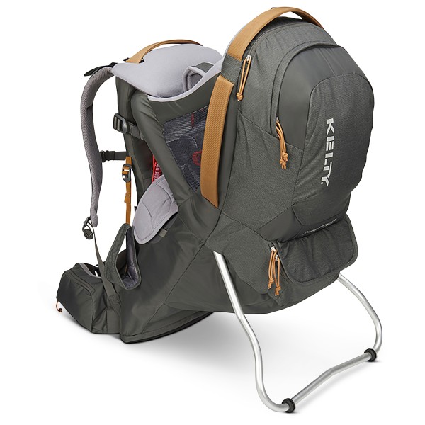 Image of Kelty - Journey Perfectfit Signature - Kinderkraxe Gr 26 l grau