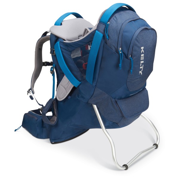 Image of Kelty - Journey Perfectfit Signature - Kinderkraxe Gr 26 l blau