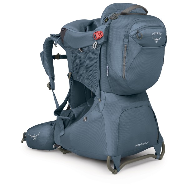 Osprey – Poco Child Carrier Premium – Kinderdrager maat , / Grijs