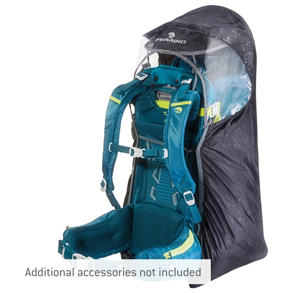 Ferrino – Baby Carrier Cover – Beschermhoes Blauw