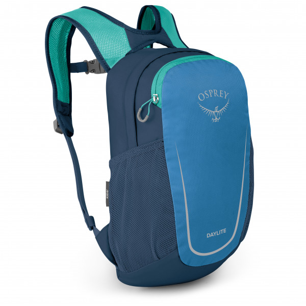 Image of Osprey - Kid's Daylite 10 - Kinderrucksack Gr 10 l blau bei Bergfreunde.ch - der Outdoor Shop
