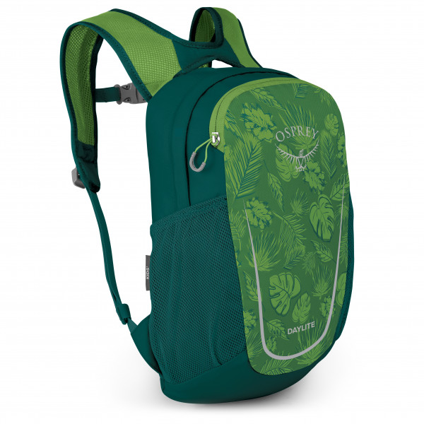 Image of Osprey - Kid's Daylite 10 - Kinderrucksack Gr 10 l blau;grün;rot bei Bergfreunde.ch - der Outdoor Shop