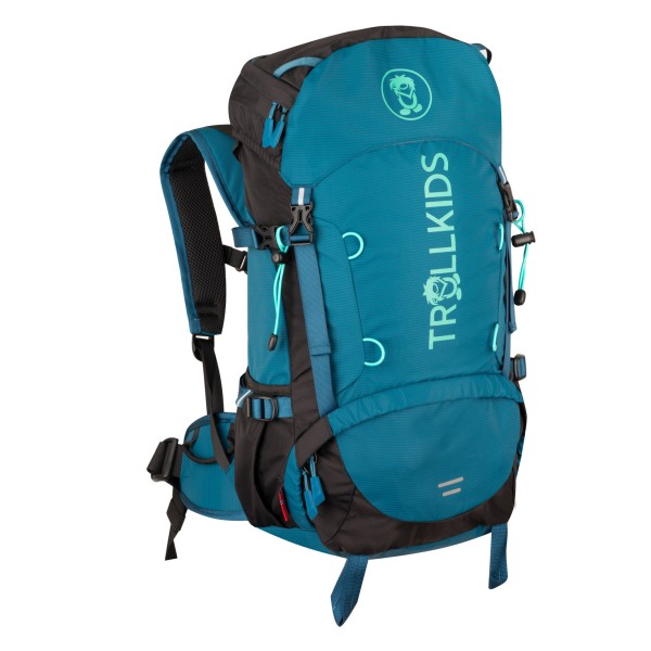 Trollkids Kid’s Trolltunga Pack 30 Kinderrugzak turkoois Turquoise