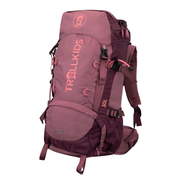 Trollkids Kid’s Trolltunga Pack 30 Kinderrugzak Purper