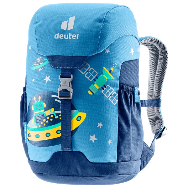 Deuter Schmusebär 8 Kinderrucksack Kids (blau)